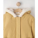 【100-120cm】こびとフードブルゾン | SHOO・LA・RUE | 詳細画像3 