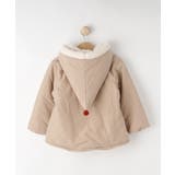 【100-120cm】こびとフードブルゾン | SHOO・LA・RUE | 詳細画像11 