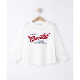 【100-150cm/レディースリンク】BIGロンT | SHOO・LA・RUE | 詳細画像1 