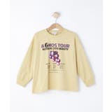 イエロー(731) | 【100-150cm/レディースリンク】プリントアソートロンT | SHOO・LA・RUE