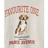 【100-150cm/リンク】アソートプリントスウェット | SHOO・LA・RUE | 詳細画像6 