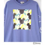 【Disney】スクール袖プリントロンT | SHOO・LA・RUE | 詳細画像7 
