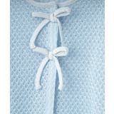 【100-150cm】レースニットソーカーディガン | SHOO・LA・RUE | 詳細画像6 