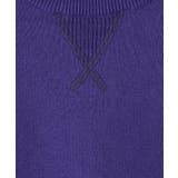 【100-150cm/リンク可】シンプルだから使いやすい カラーニット | SHOO・LA・RUE | 詳細画像9 