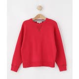 ピンク(073) | 【100-150cm/リンク可】シンプルだから使いやすい カラーニット | SHOO・LA・RUE