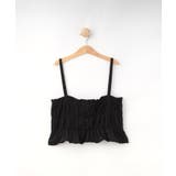 【130-150cm】キャミ付きワンピース | SHOO・LA・RUE | 詳細画像6 