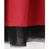 【100-150cm】リバーシブルチュールスカート | SHOO・LA・RUE | 詳細画像6 