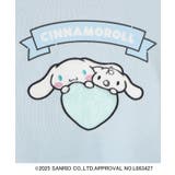 【サンリオキャラクターズ】裾切替プルオーバー | SHOO・LA・RUE | 詳細画像8 