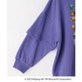 【マインクラフト】アソートプリントスウェット | SHOO・LA・RUE | 詳細画像4 