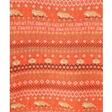 【旭山動物園応援商品】ノルディック柄 モールニット | SHOO・LA・RUE | 詳細画像6 