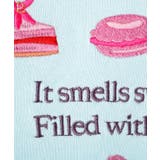 【100-150cm】モチーフ刺繍使いスウェット | SHOO・LA・RUE | 詳細画像11 