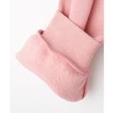 【100-150cm/裏起毛】Aライン アソートスウェット | SHOO・LA・RUE | 詳細画像5 