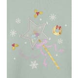 【100-150cm】オーガンジーモチーフスウェット | SHOO・LA・RUE | 詳細画像8 