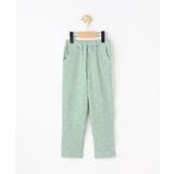 ミントグリーン(121) | 【100-150cm】裏シャギーアソート総柄パンツ | SHOO・LA・RUE