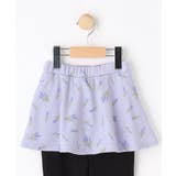 【100-150cm】裏シャギースカッツ | SHOO・LA・RUE | 詳細画像3 