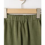 【100-150cm】裏シャギー裾リブカーゴパンツ | SHOO・LA・RUE | 詳細画像3 