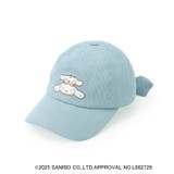 【サンリオ】コーデュロイキャップ | SHOO・LA・RUE | 詳細画像1 