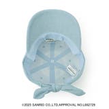 【サンリオ】コーデュロイキャップ | SHOO・LA・RUE | 詳細画像4 