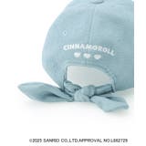 【サンリオ】コーデュロイキャップ | SHOO・LA・RUE | 詳細画像5 