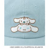 【サンリオ】コーデュロイキャップ | SHOO・LA・RUE | 詳細画像7 