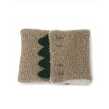 恐竜なりきりネックウォーマー | SHOO・LA・RUE | 詳細画像2 