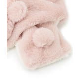 アニマルウサギマフラー | SHOO・LA・RUE | 詳細画像5