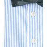 【100-140cm/プチセレ】蝶ネクタイ付きシャツ | SHOO・LA・RUE | 詳細画像13 
