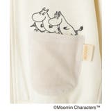 【MOOMIN】アソートジップパーカ | SHOO・LA・RUE | 詳細画像6 