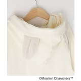 【MOOMIN】アソートジップパーカ | SHOO・LA・RUE | 詳細画像4 