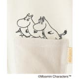 【MOOMIN】アソートジップパーカ | SHOO・LA・RUE | 詳細画像10 