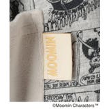 【MOOMIN】総柄スウェットパンツ | SHOO・LA・RUE | 詳細画像8