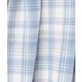 【110-140cm】チャーム付きチェックプリーツスカパン | SHOO・LA・RUE | 詳細画像12 