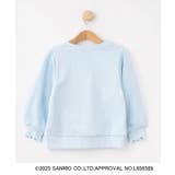 【サンリオキャラクターズ】袖チュールモチーフスウェット | SHOO・LA・RUE | 詳細画像2 
