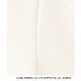 【サンリオキャラクターズ】袖チュールモチーフスウェット | SHOO・LA・RUE | 詳細画像9 