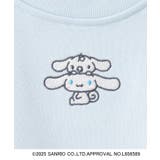 【サンリオキャラクターズ】袖チュール刺繍スウェット | SHOO・LA・RUE | 詳細画像13 