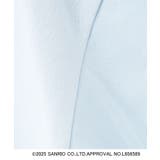 【サンリオキャラクターズ】袖チュール刺繍スウェット | SHOO・LA・RUE | 詳細画像16 