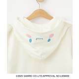 【サンリオキャラクターズ】トドラーキャラクターパーカ | SHOO・LA・RUE | 詳細画像4 