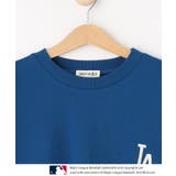 【MLB】オーバーサイズロンT | SHOO・LA・RUE | 詳細画像5 