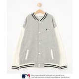 【MLB】裏毛スタジャン | SHOO・LA・RUE | 詳細画像2 