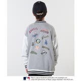 【MLB】裏毛スタジャン | SHOO・LA・RUE | 詳細画像14 