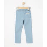 【100-150cm/洗える/男女兼用】ストレッチ デニムスキニーパンツ | SHOO・LA・RUE | 詳細画像4 