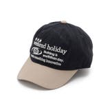 シーズンレスで使える バイカラーツイルキャップ | SHOO・LA・RUE | 詳細画像7 