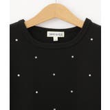 【100-150cm】キラキラワイドTシャツ | SHOO・LA・RUE | 詳細画像3