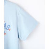 【130-150cm】プリントフレアTシャツ | SHOO・LA・RUE | 詳細画像4 