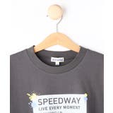 【130-150cm】BOYプリントTシャツ | SHOO・LA・RUE | 詳細画像3 