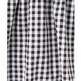 【100-150cm】着るだけでコーデが決まる ギンガムチェックセットアップ | SHOO・LA・RUE | 詳細画像14 