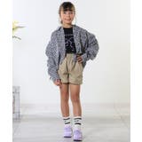 【洗える 100 150cm】お袖リボンがアクセント | SHOO・LA・RUE | 詳細画像12 