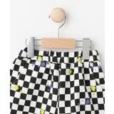 【100-150cm】総柄ハーフパンツ | SHOO・LA・RUE | 詳細画像3 