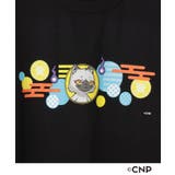 【CNP】アソートプリントTシャツ | SHOO・LA・RUE | 詳細画像8 