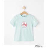 【DISNEY】プリンセス袖チュールTシャツ | SHOO・LA・RUE | 詳細画像9 